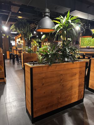 Inside   at Frittenwerk - Karmarschstraße in Hannover