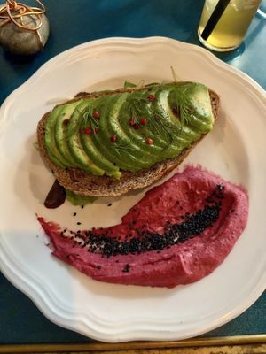   at Babae in Florence