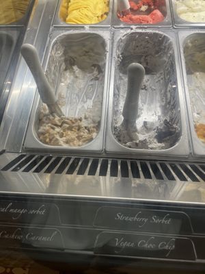   at Isle of Gelato - Ella in Ella