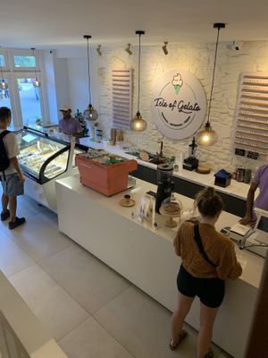 Interior  at Isle of Gelato - Ella in Ella