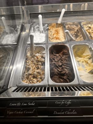   at Isle of Gelato - Ella in Ella