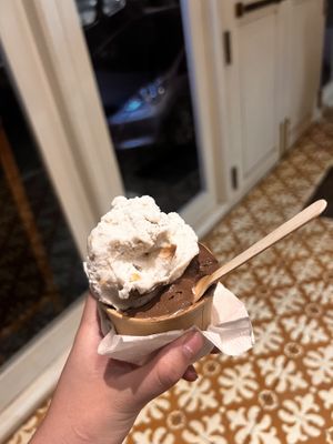   at Isle of Gelato - Ella in Ella