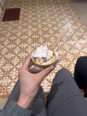   at Isle of Gelato - Ella in Ella