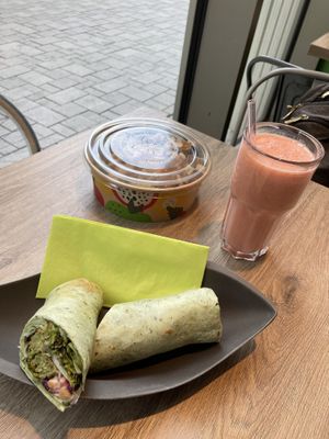   at Immergrün in Ulm