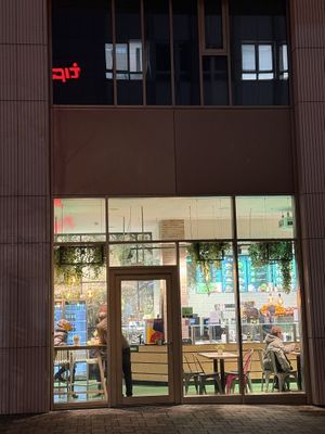 front  at Immergrün in Ulm