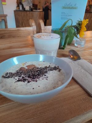  at AYI Yoga Studio Cafe in Ulm