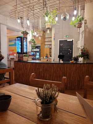  at AYI Yoga Studio Cafe in Ulm