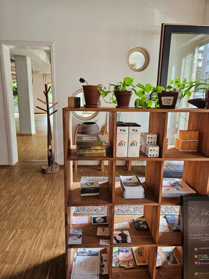  at AYI Yoga Studio Cafe in Ulm