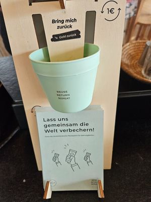  at AYI Yoga Studio Cafe in Ulm