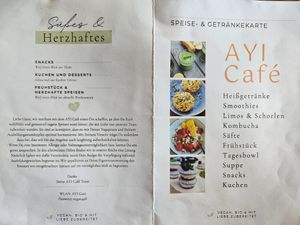  at AYI Yoga Studio Cafe in Ulm