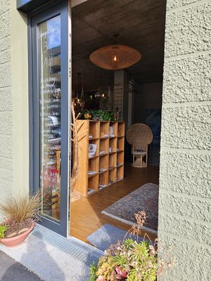  at AYI Yoga Studio Cafe in Ulm