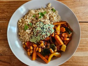  at AYI Yoga Studio Cafe in Ulm