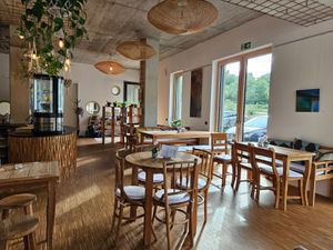  at AYI Yoga Studio Cafe in Ulm