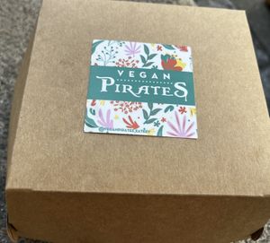 Great Name  at Vegan Pirates by CloudEatery in Cologne