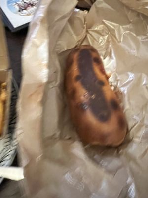   at Vegan Pirates by CloudEatery in Cologne