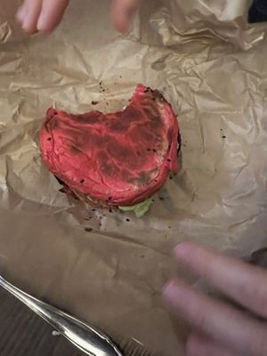   at Vegan Pirates by CloudEatery in Cologne