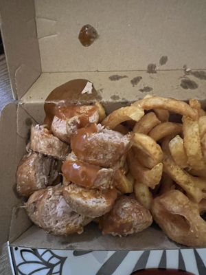   at Vegan Pirates by CloudEatery in Cologne