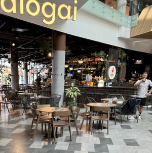   at KIRAS - PC Europa in Vilnius