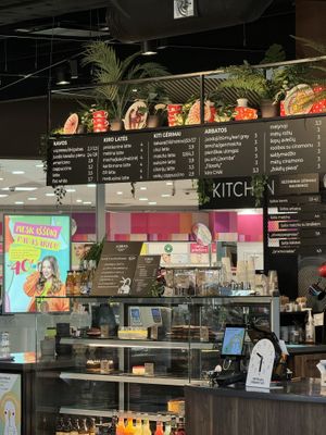   at KIRAS - PC Europa in Vilnius