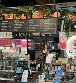   at KIRAS - PC Europa in Vilnius