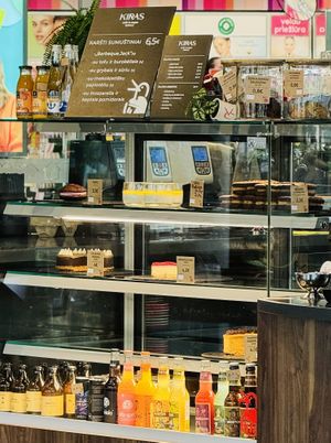   at KIRAS - PC Europa in Vilnius