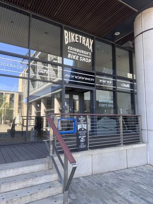 Gone  at The Towpath Cafe in Edinburgh