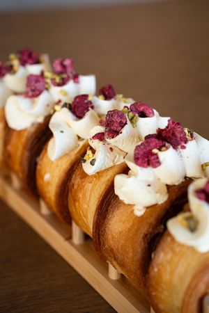  at Julietta Pastry and Lab in Rome