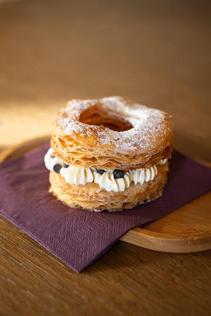  at Julietta Pastry and Lab in Rome