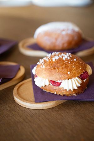  at Julietta Pastry and Lab in Rome