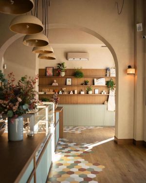  at Julietta Pastry and Lab in Rome