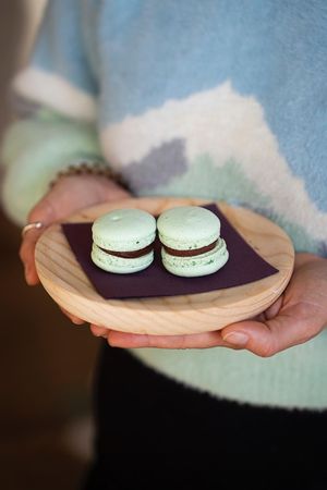  at Julietta Pastry and Lab in Rome