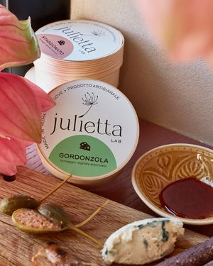   at Julietta Pastry and Lab in Rome