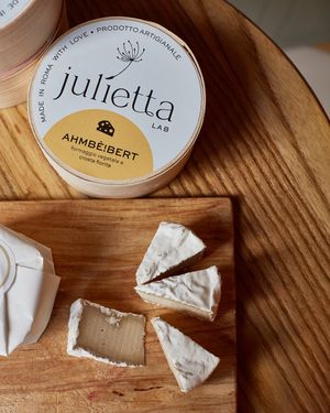   at Julietta Pastry and Lab in Rome