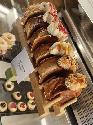  at Julietta Pastry and Lab in Rome