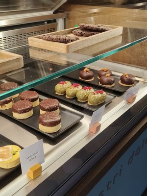  at Julietta Pastry and Lab in Rome