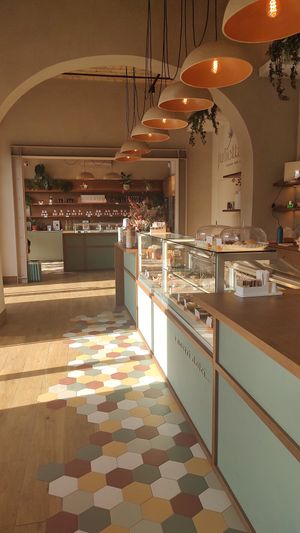  at Julietta Pastry and Lab in Rome