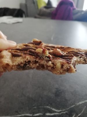 Coockie at Julietta Pastry and Lab in Rome