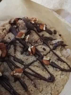 Coockie at Julietta Pastry and Lab in Rome