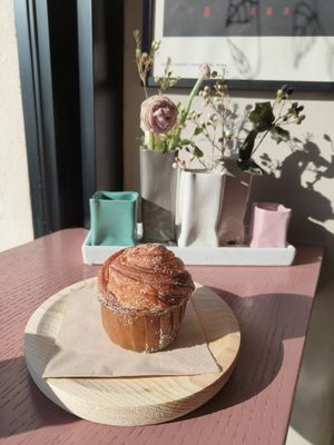  at Julietta Pastry and Lab in Rome