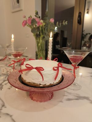  at Julietta Pastry and Lab in Rome