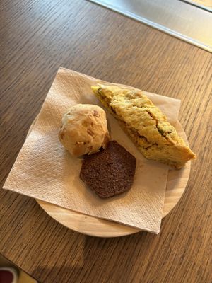   at Julietta Pastry and Lab in Rome