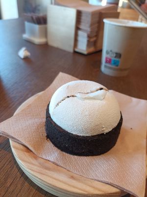  at Julietta Pastry and Lab in Rome