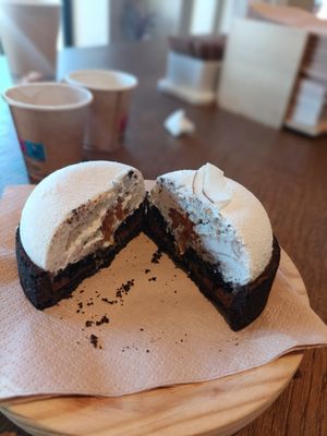  at Julietta Pastry and Lab in Rome