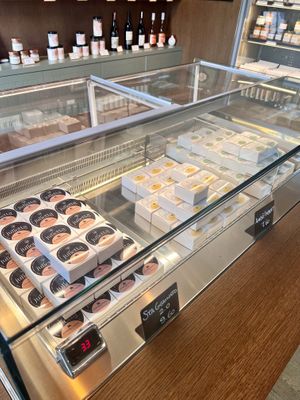   at Julietta Pastry and Lab in Rome