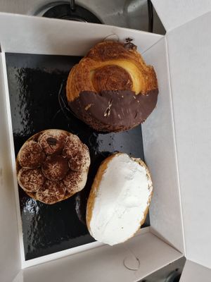  at Julietta Pastry and Lab in Rome