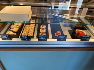  at Julietta Pastry and Lab in Rome