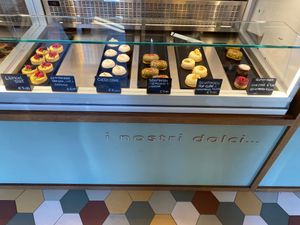  at Julietta Pastry and Lab in Rome