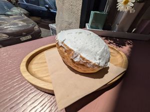  at Julietta Pastry and Lab in Rome