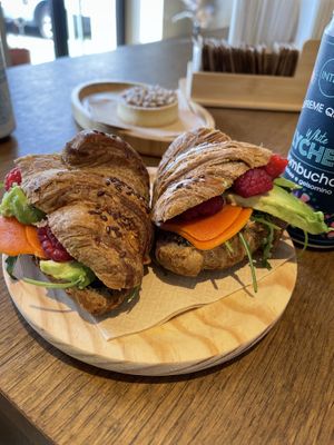   at Julietta Pastry and Lab in Rome