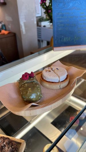  at Julietta Pastry and Lab in Rome